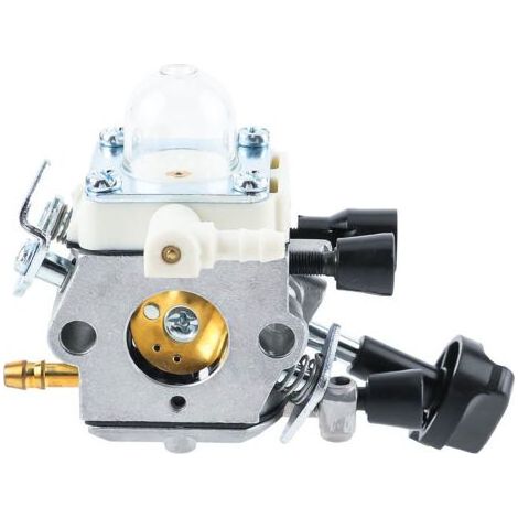 BG86 Carburateur pour Stihl BG86CE BG86Z BG86CEZ Souffleur de Feuilles Carb SH86 Carburateur Remplacement pour Zama C1M-S261B, Carburateur OEM 42411200616 (1/4)