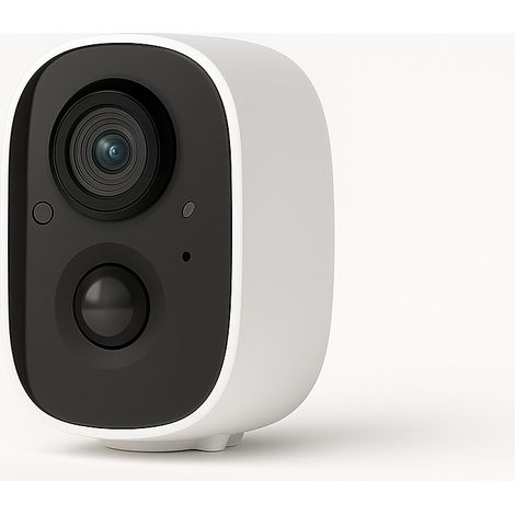 Cámara WiFi VicoHome X83/W para exteriores 2K - Cámara IP inalámbrica para vigilancia del hogar (1/5)