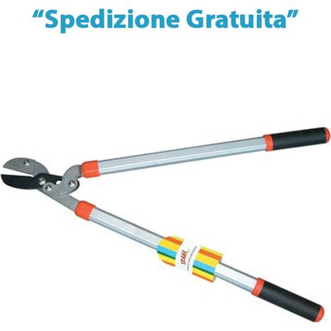 TRONCARAMI A BATTUTA STARS M.ALLUMINIO CM 75 (1/2)