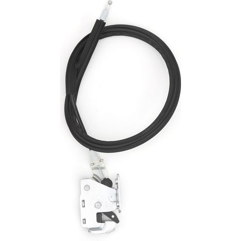 Cable de bloqueo para la puerta trasera inferior izquierda 1345734080 para Fiat Ducato (2006+)