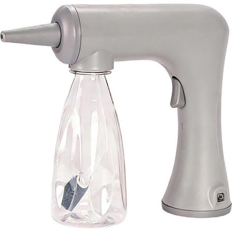 Appareil à permanente, machine à mousse professionnelle sans fil pour coiffure, accessoire idéal pour les salons de coiffure. (1/5)