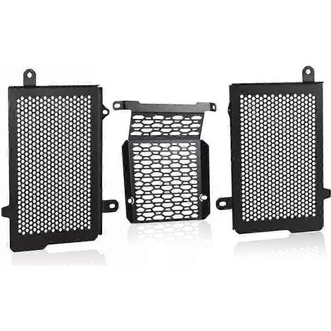 Grille de protection de radiateur pour motos 1290 Super Adventure, gamme ADV S, 2020-2023 (fixation A) (1/5)