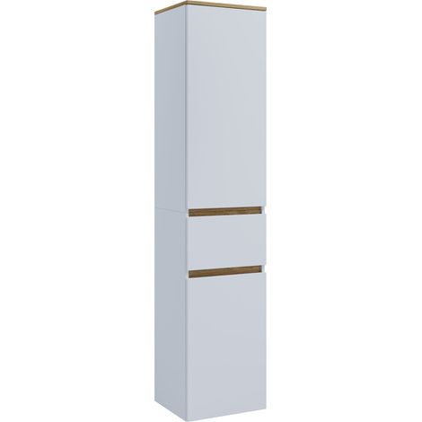 Badmöbel Hochschrank 165x57x33 Cosila