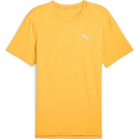 Puma RUN CLOUDSPUN Herren-T-Shirt gelb 52498938 r XL