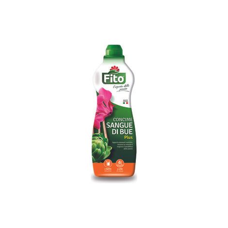 FITO CONCIME LIQUIDO SANGUE DI BUE 1 KG- 1,0 pz