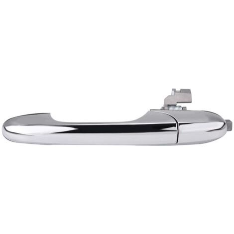 Pair - SJLERST Elerose pour fiat 500 door handle Fiat 500 Côté Droit Poignée Extérieure de la Porte 735592026, 73545876(Position du passager) (1/5)