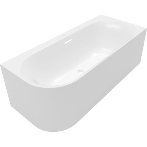 Villeroy & Boch A170LOF9CRBCVRW Pré-cadre BW Loop&Friends OVAL 1700x