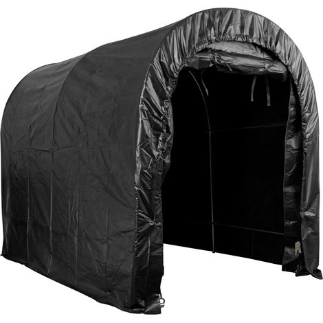 Fornorth Zeltgarage 1.6x2.4m, schwarz