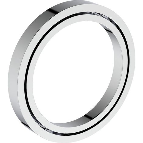 Ideal Standard Easy-Box Distanzrahmen, rund, Chrom , A6677AA (1/2)