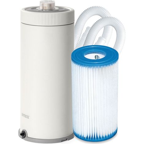 Pompa filtro per piscine da giardino 3785 lh intex 26638