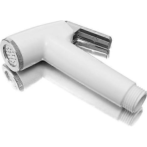 Pistolet de douche pour WC, douchette de bidet portable en ABS, embout de pommeau de douche (1/4)
