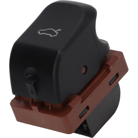 Commutateur électrique de coffre arrière 8K0959831A pour Audi A4 Berline Break 2009-2012, bouton d'ouverture, pièce de rechange (1/5)