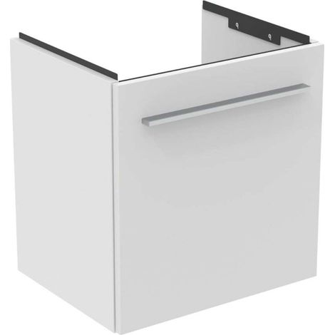 Ideal Standard i.Life S - Waschtischunterschrank, 43x44x34 cm, 1 Schublade, weiß matt T6848DU (1/4)