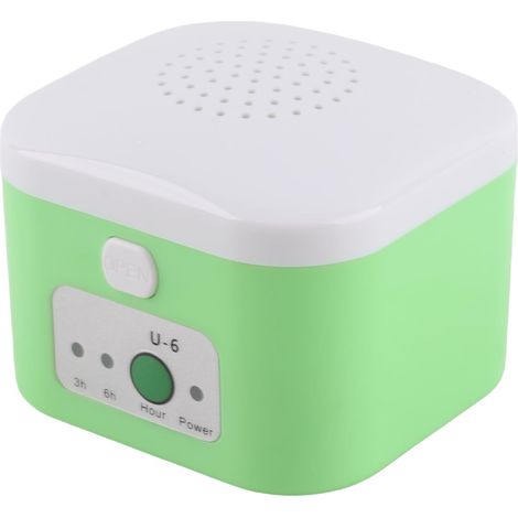 Boîte de séchage électrique USB, déshumidificateur pour casque audio, étui de séchage étanche à l'humidité pour appareils auditifs (1/5)