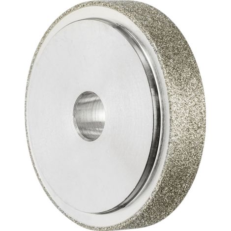 PFERD TOOLS Diamant-Schleifscheibe 50mm D151 (mittel) zum stationären Innenschleifen (1/4)
