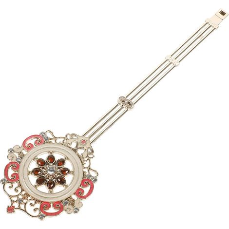Pendule en Murale Horloge, Métal Remplacement Pièce (1/5)