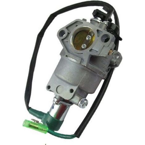 Carburateur automatique pour moteur à essence 188F 190F avec vanne (1/5)