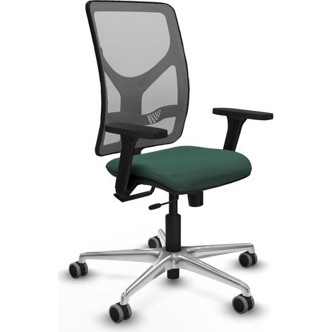 Bürostuhl piqueras y crespo Motilla grau ergonomisch (1/2)