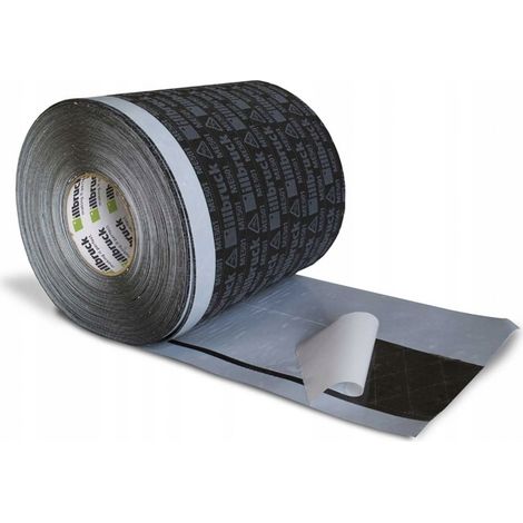 Ruban adhésif d'installation pour fenêtres Illbruck ME501 VV, étanche et chaud, 70 mm/1 m (1/3)