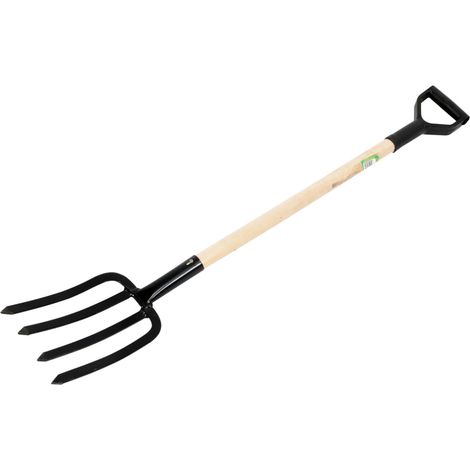 Gartenforke Toya flo 35865 4 Zinken 122 cm