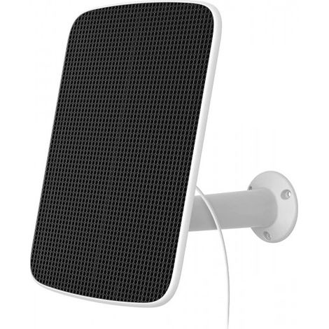Panneau solaire 4,2W 6V – Étanchéité IP65 – Alimentation continue pour caméras EZVIZ – Support réglable 360° – Dimensions 222,6 x 155,9 mm (1/10)