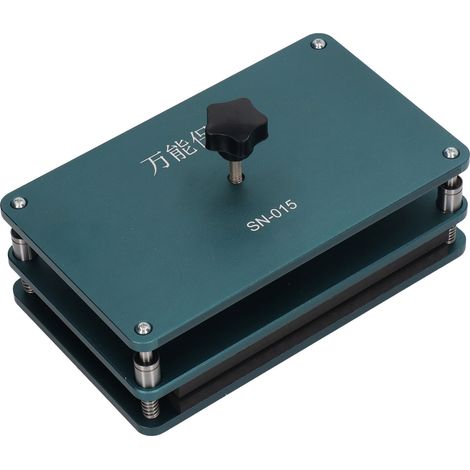 Support de fixation adhésive SN-015 pour équipements électroniques, moule de maintien sous pression après collage, outillage de pressage haute précision (1/5)