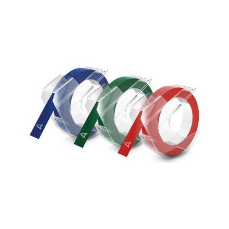 Cinta Laminada Dymo Omega/junior (1/4)