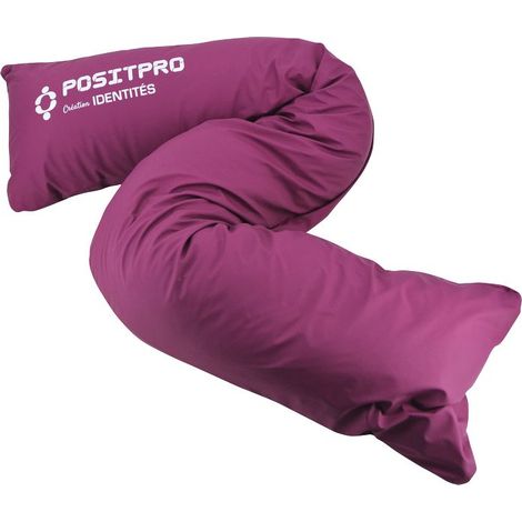 Coussin decubitus Positpro - Gris taupe