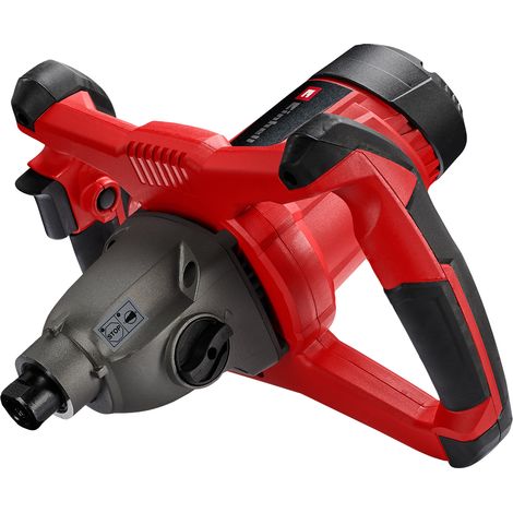 Einhell Farb-Mörtelrührer TE-MX 1600-2 CE (2-Gang-Getriebe, max. 750 min-1, Drehzahlregelung, inkl. Mörtelrührer Ø133 mm und Maulschlüssel) (1/5)