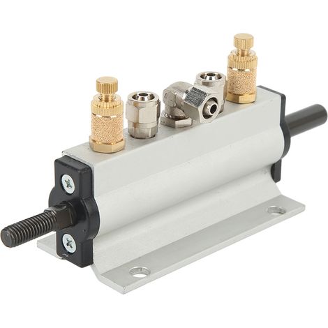 Reifenmontiergerät aus Aluminiumlegierung mit Fußpedal und Luftregelventil (1/5)