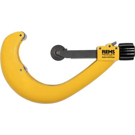 Tagliatubi a cricco con regolazione veloce rems ras p ø110-160 mm / 4-6" REMS