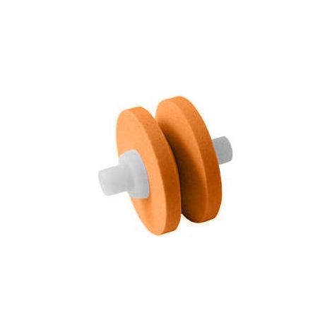 MinoSharp Shinkansen Sharpener SH-550 Spare Brown Ceramic Wheel