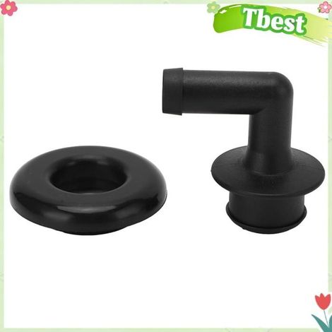 Valve PCV, Valve PVC de remplacement de valve PCV de qualité avec couvercle à œillets pour 1994-2006 (1/4)