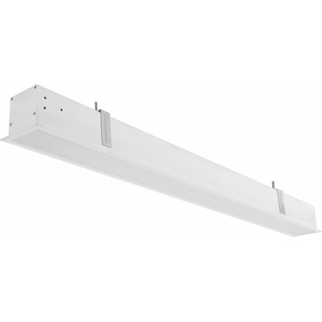 Foco empotrable de techo FENIX LED SMD 39 W 4615 lm 3000 K CRI80 108° Blanco (1/5)