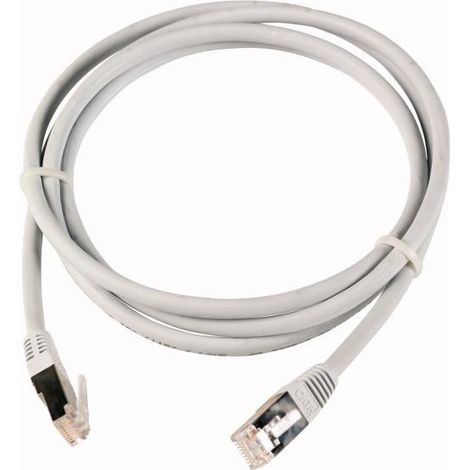 Câble VFD (0,5m RJ45/RJ45) 000169137 EATON DX CBL RJ45 0M5