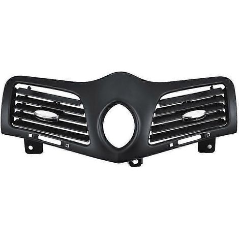 Mittlere Lüftungsgitterblende für Maserati Grancabrio (2010–2019) und GranTurismo (2007–2010), Teilenummer: 68233000, 68233007-JXLGV (1/5)