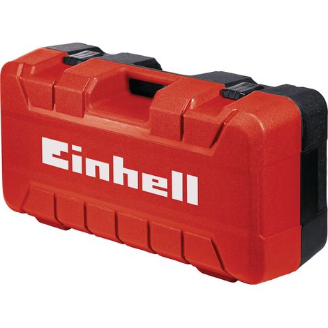 Einhell Coffret de rangement E-Box L70/35 (250x700x350mm, charge maximale de 50 kg, Pour 3 machines) (1/2)
