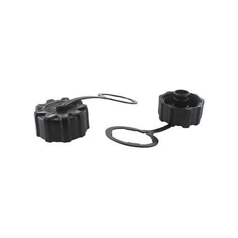 Bouchon Réservoir Avec Reniflard Adaptable Kawasaki Pour Modèles Tj-27, Tj-27e, Tj-35e, Tj-45e, Tj-53e. Remplace Origine: 99996- (1/2)