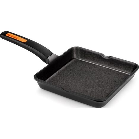 Sarten grill liso efficie plus