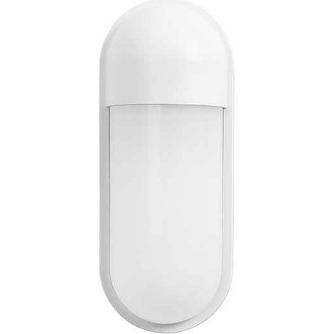Aplique de pared exterior Vit E27 IP44 Negro Forlight (1/5)