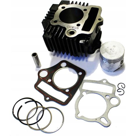 Cilindro 110cc 139FMB 4T QUAD Atv Cross Kayo BASHAN LONCIN Shineray Kxd (1/3)