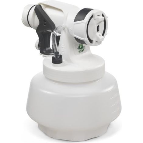 WAGNER Godet Façade Ispray 1800ml pour murs et plafonds (1/3)