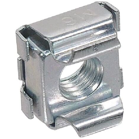Tuerca jaula M6 1,7-2,7 UNIVERSAL SCNS61826
