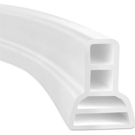 Seuil de douche pliable, barrière anti-inondation, bouchon d'eau pour douche - 3M (1/4)