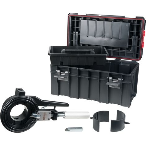 Abstech- und Anfasgerät-Satz, 6-tlg, 80-110mm (1/2)