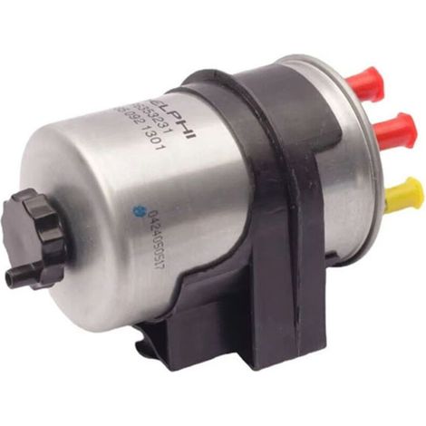 Die Referenznummer 6650921301 ist für Dieselkraftstofffilter des SsangYong Rexton 2.0L und 2.7L aus den Jahren 2005 bis 2012 geeignet. (1/4)