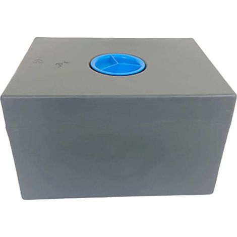 Réservoir 55l pour stockage des eaux usées et propres
