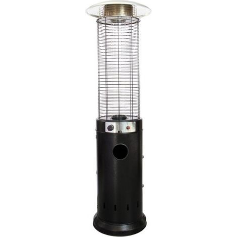 Estufa de Gas DCG para Exterior SA9500 11kW con Ruedas Negro (1/5)