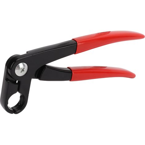 210 mm / 8,27 Zoll Edelstahl-Kraftstoffleitungszange, Filterentfernungswerkzeug für Geländefahrzeuge (1/5)