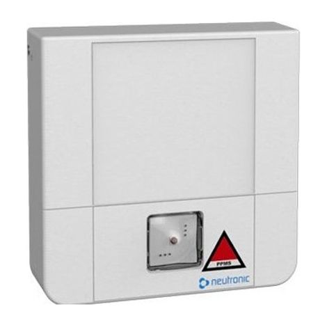 Diffuseur lumineux radio TT5DL-RF3 – Alarme PPMS/AM